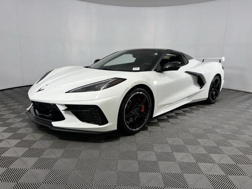 2023 Chevrolet Corvette Stingray w/3LT
