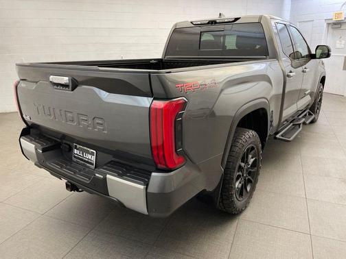 Magnetic Gray Metallic 2022 Toyota Tundra Limited