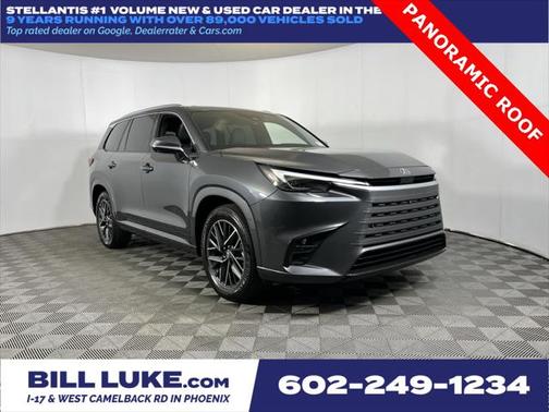 2024 Lexus TX 350 Premium