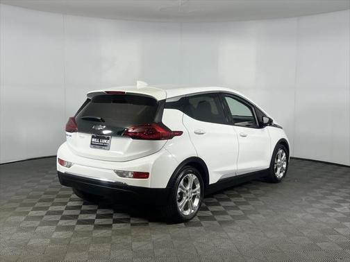 2019 Chevrolet Bolt EV LT