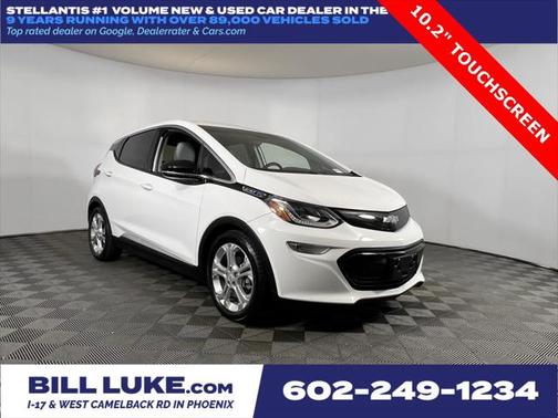 2019 Chevrolet Bolt EV LT