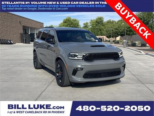 2023 Dodge Durango SRT 392 Premium AWD