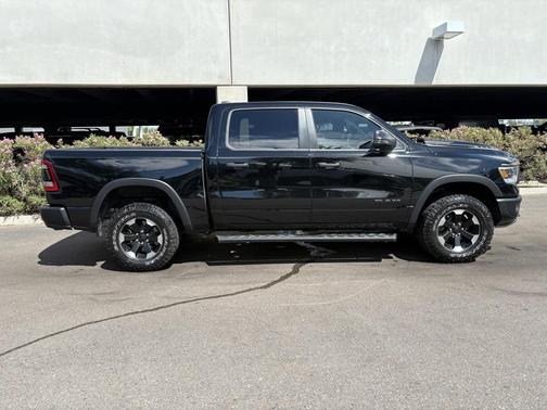 2023 RAM 1500 Rebel
