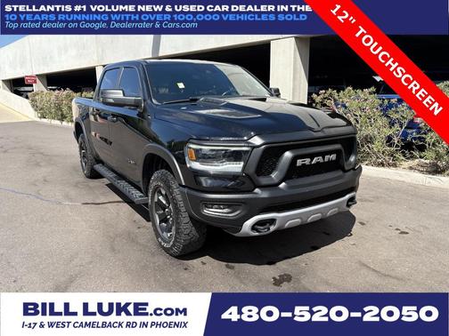 2023 RAM 1500 Rebel