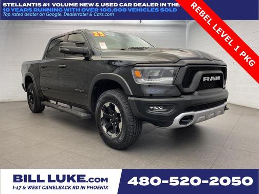 2023 RAM 1500 Rebel