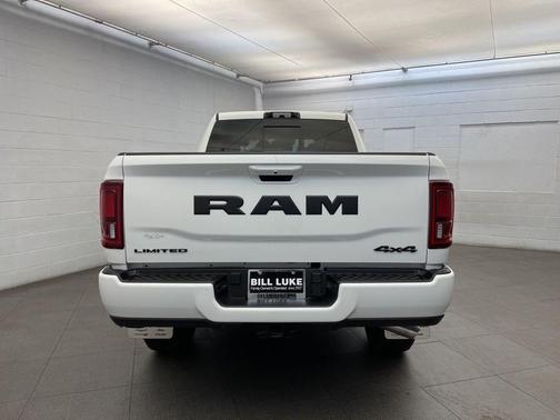 2026 RAM 2500 Limited