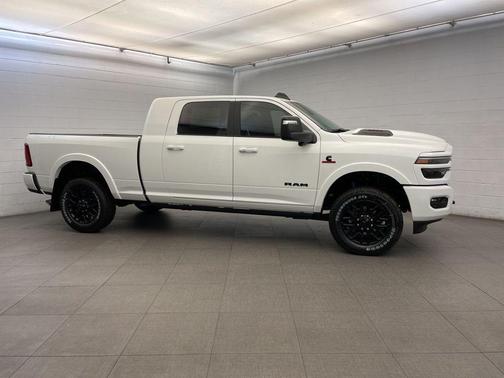 2026 RAM 2500 Limited