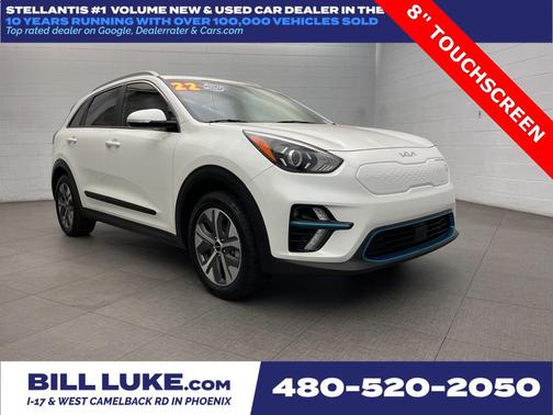 2022 Kia Niro EV S