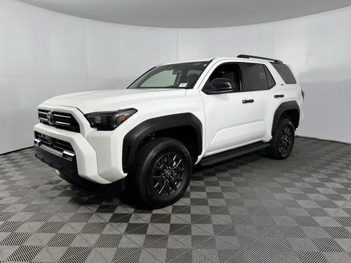 2025 Toyota 4Runner SR5