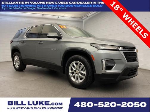 2023 Chevrolet Traverse LS