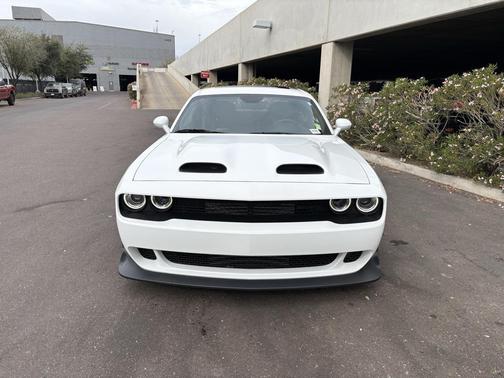 2022 Dodge Challenger SRT Hellcat
