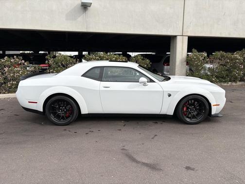 2022 Dodge Challenger SRT Hellcat