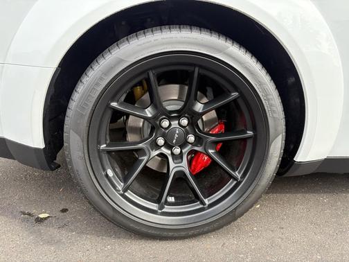 2022 Dodge Challenger SRT Hellcat