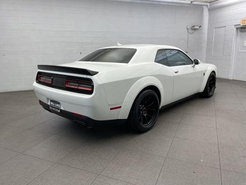 2022 Dodge Challenger SRT Hellcat