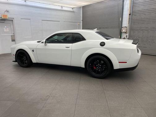 2022 Dodge Challenger SRT Hellcat