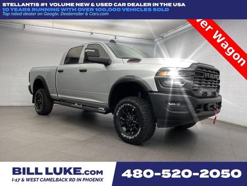 2026 RAM 2500 Power Wagon