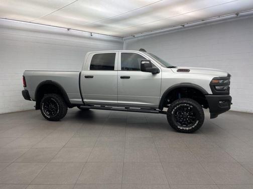 Silver Zynith 2026 RAM 2500 Power Wagon