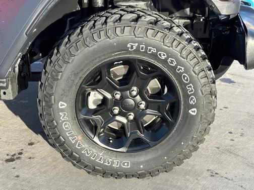 2023 Jeep Wrangler 4xe Willys