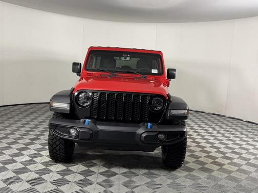 2023 Jeep Wrangler 4xe Willys
