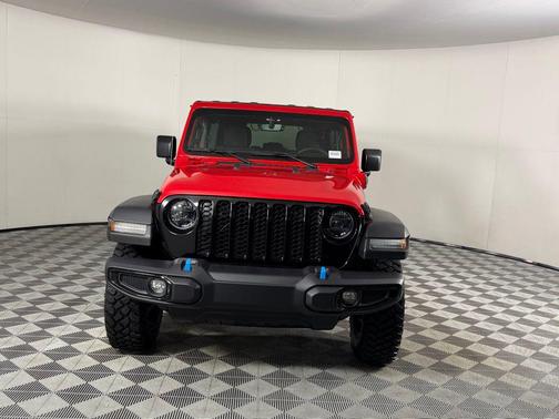 2023 Jeep Wrangler 4xe Willys