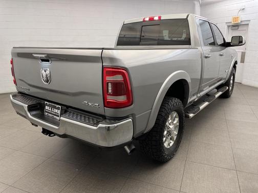 2022 RAM 2500 Laramie Crew Cab 4x4 6'4' Box