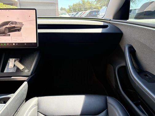 Stealth Grey 2024 Tesla Model 3 Long Range