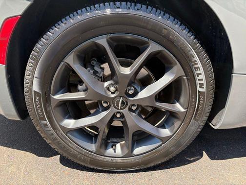 Ceramic Gray Clearcoat 2020 Chrysler Pacifica Touring-L Plus