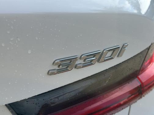 2020 BMW 330 330i