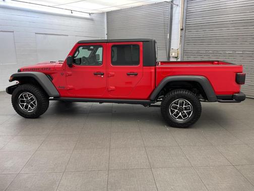 2025 Jeep Gladiator Rubicon