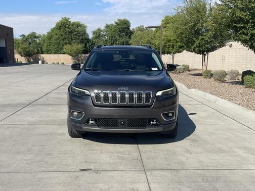 2022 Jeep Cherokee Limited