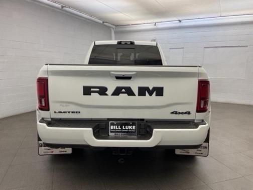 2026 RAM 3500 Limited