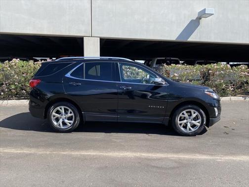 2020 Chevrolet Equinox Premier w/2LZ