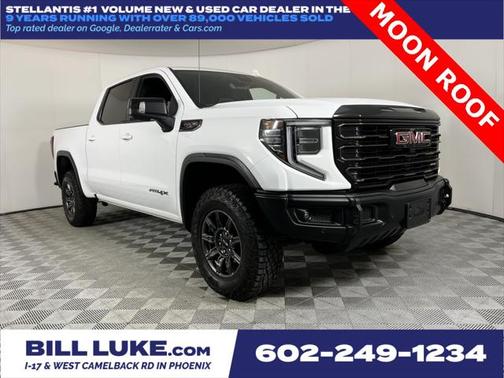 2024 GMC Sierra 1500 AT4X