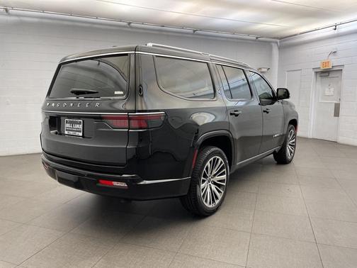 2025 Jeep Wagoneer Series II Limited 4x4