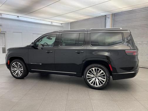 2025 Jeep Wagoneer Series II Limited 4x4