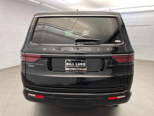 2025 Jeep Wagoneer Series II Limited 4x4