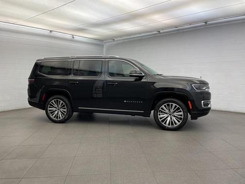 2025 Jeep Wagoneer Series II Limited 4x4