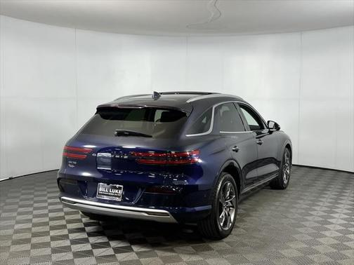 2024 Genesis Electrified GV70 Advanced AWD