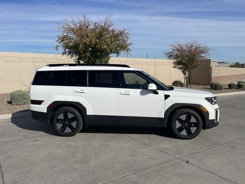 2025 Hyundai SANTA FE SEL 2.4