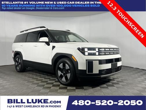 2025 Hyundai SANTA FE SEL 2.4