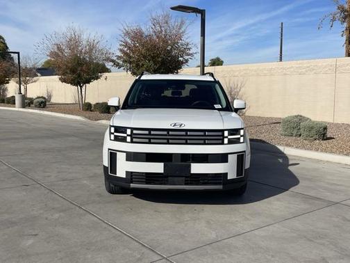 2025 Hyundai SANTA FE SEL 2.4