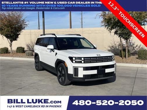 2025 Hyundai SANTA FE SEL 2.4