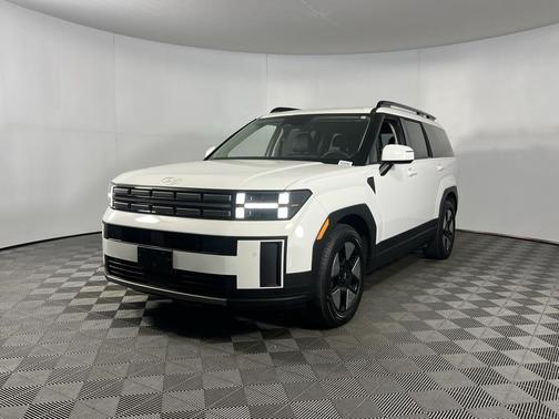 2025 Hyundai SANTA FE SEL 2.4