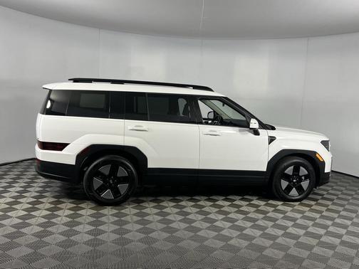 2025 Hyundai SANTA FE SEL 2.4