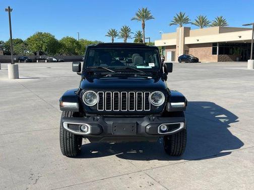 Anvil Clearcoat 2025 Jeep Wrangler 4xe Rubicon
