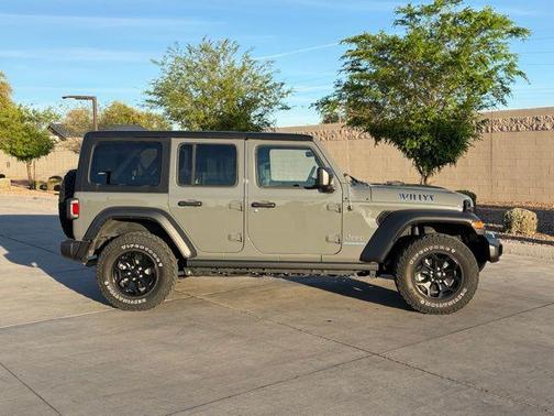 2023 Jeep Wrangler 4xe Base