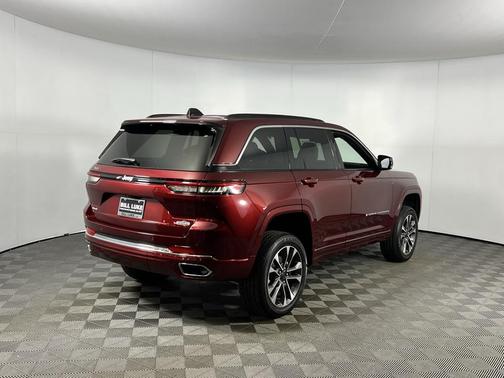 2024 Jeep Grand Cherokee Overland