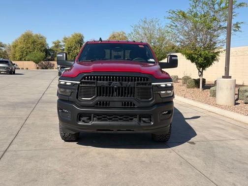 2026 RAM 2500 Power Wagon