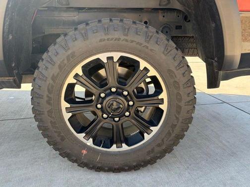 2026 RAM 2500 Power Wagon