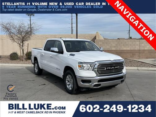 2024 RAM 1500 Laramie